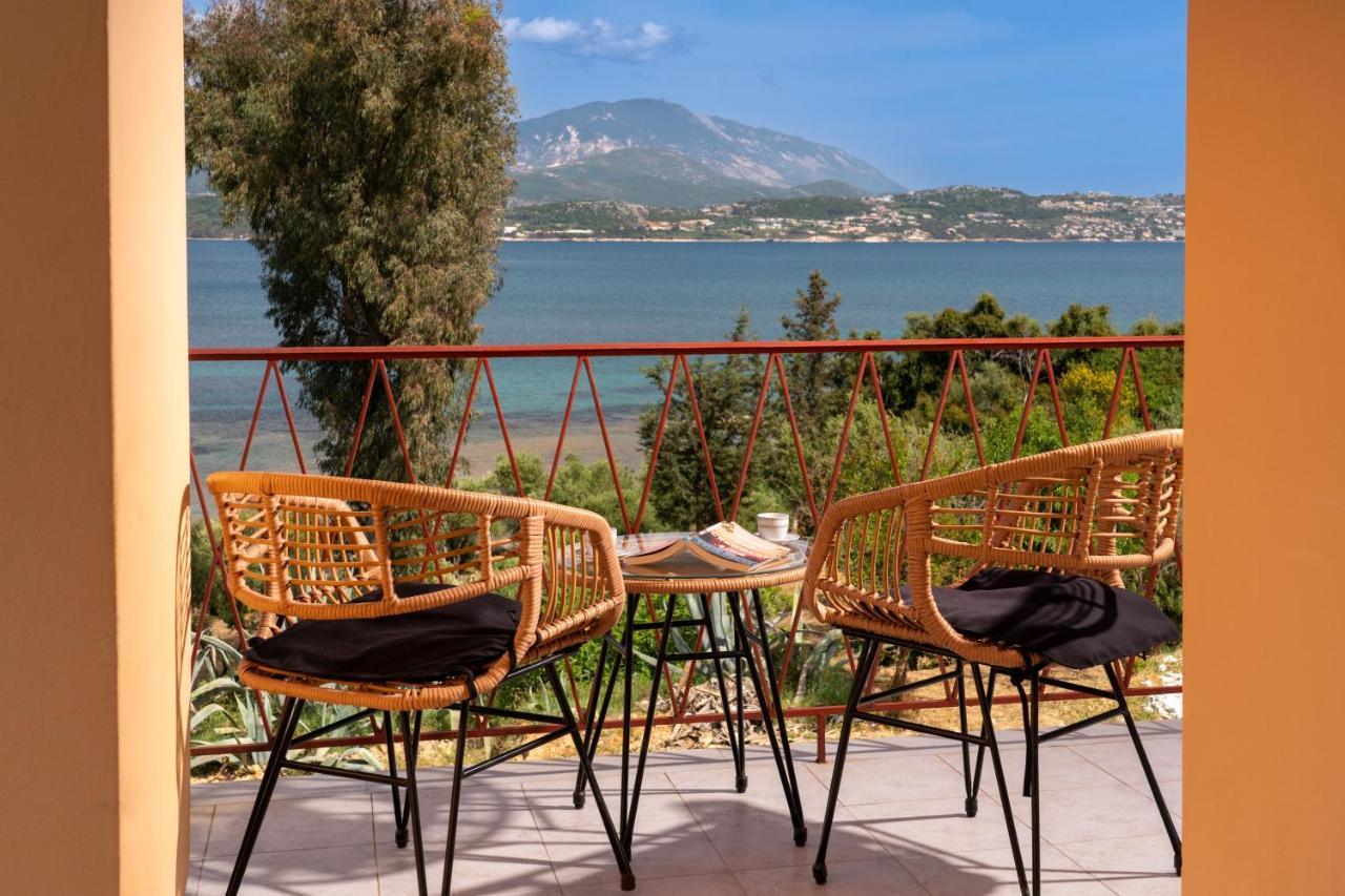 Villa Ostria Lixouri