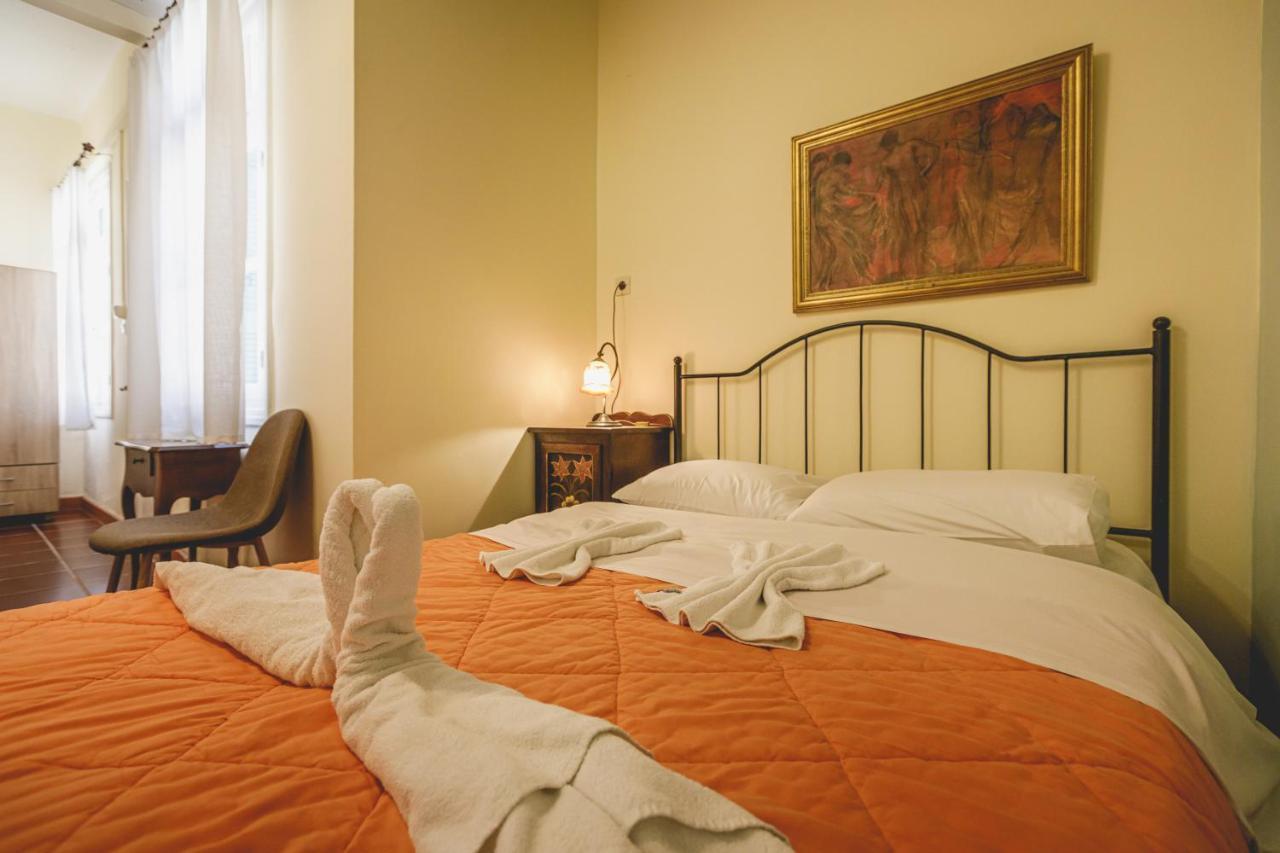 Guest house Acronafplia B&d