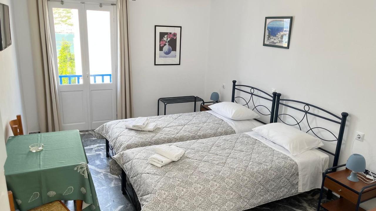 Guest house Meropi Kamares (Sifnos)