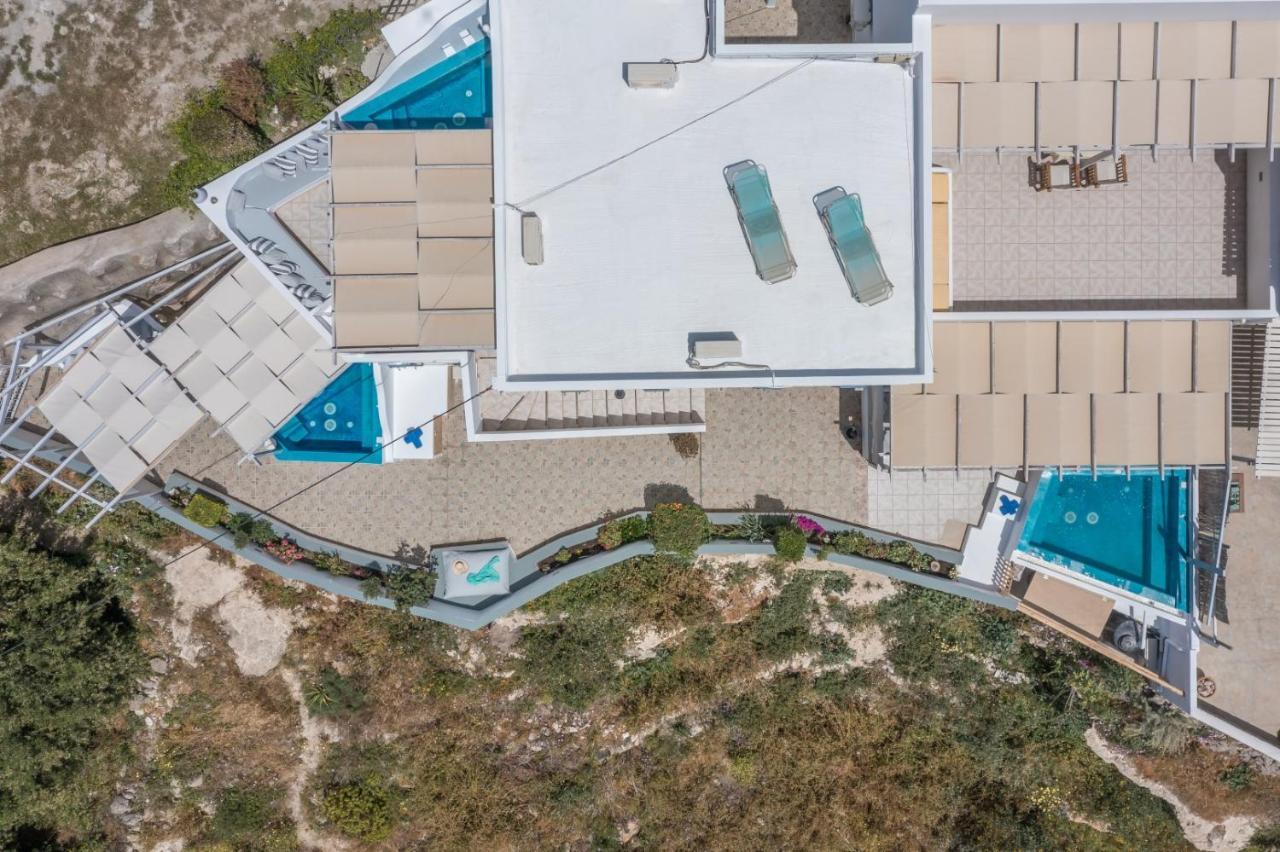Aparthotel Vira Vivere Plaka (Milos)