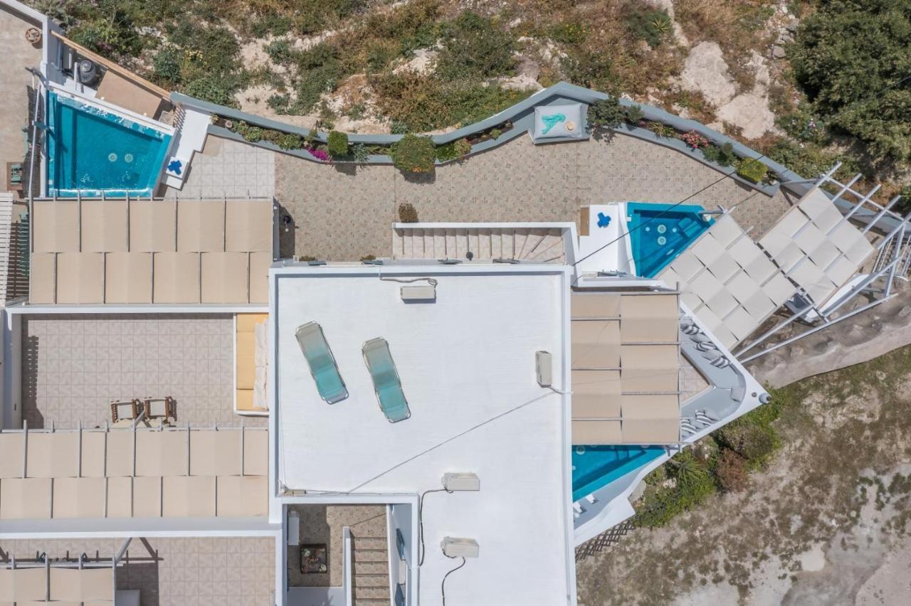 Aparthotel Vira Vivere Plaka (Milos)