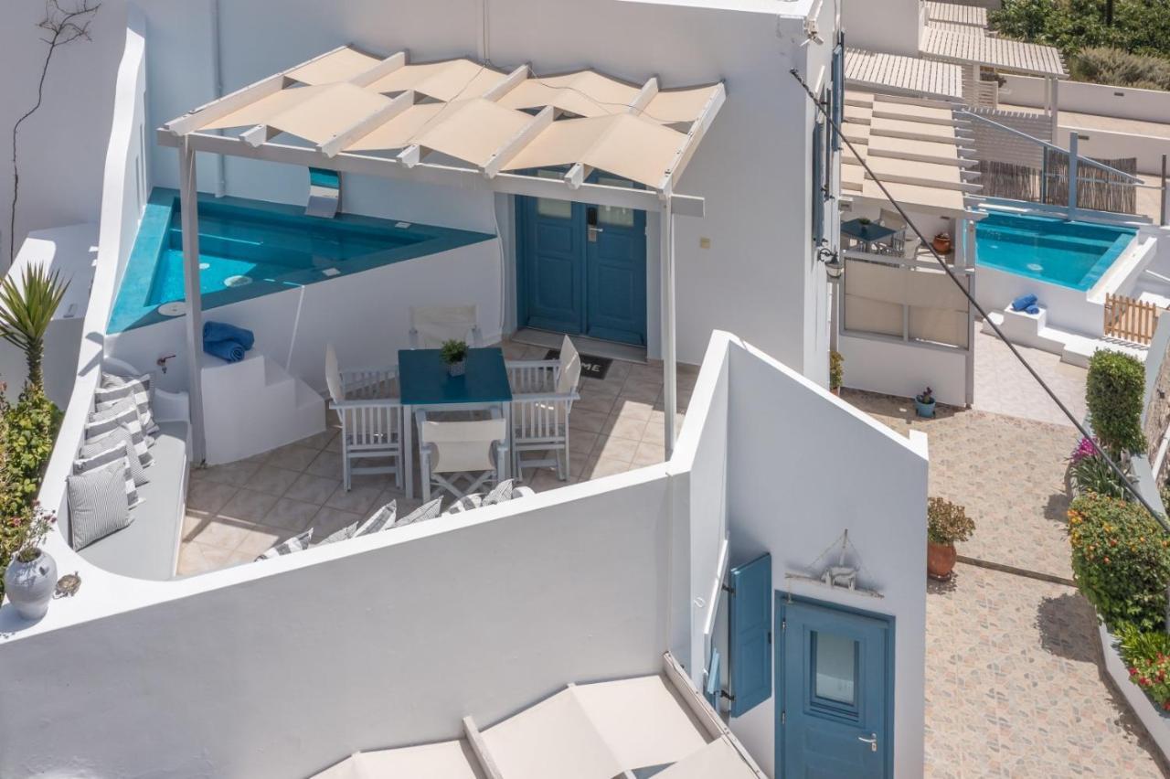 Vira Vivere 3* Plaka (Milos)