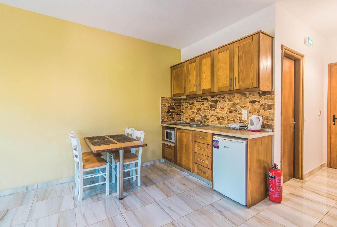 Apartment Mirage Arillas C *