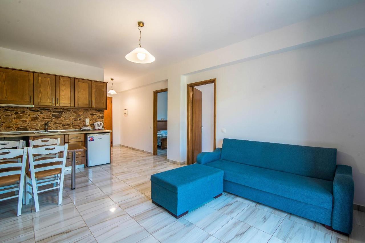 Mirage Arillas C Apartment Arillas (Corfu)