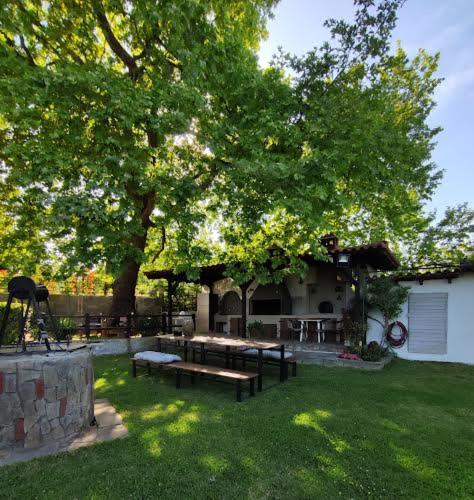 Aitherial Summer House Apartment Vourvourou