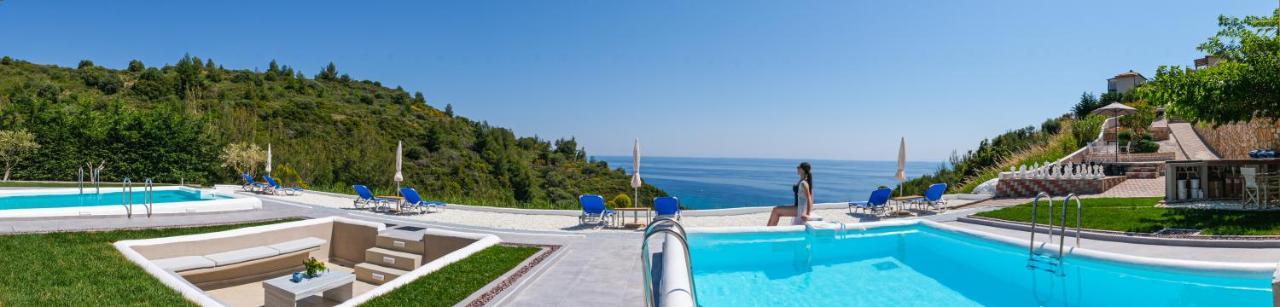 Koumaros Aparthotel Aparthotel Agia Paraskevi (Kassandra)