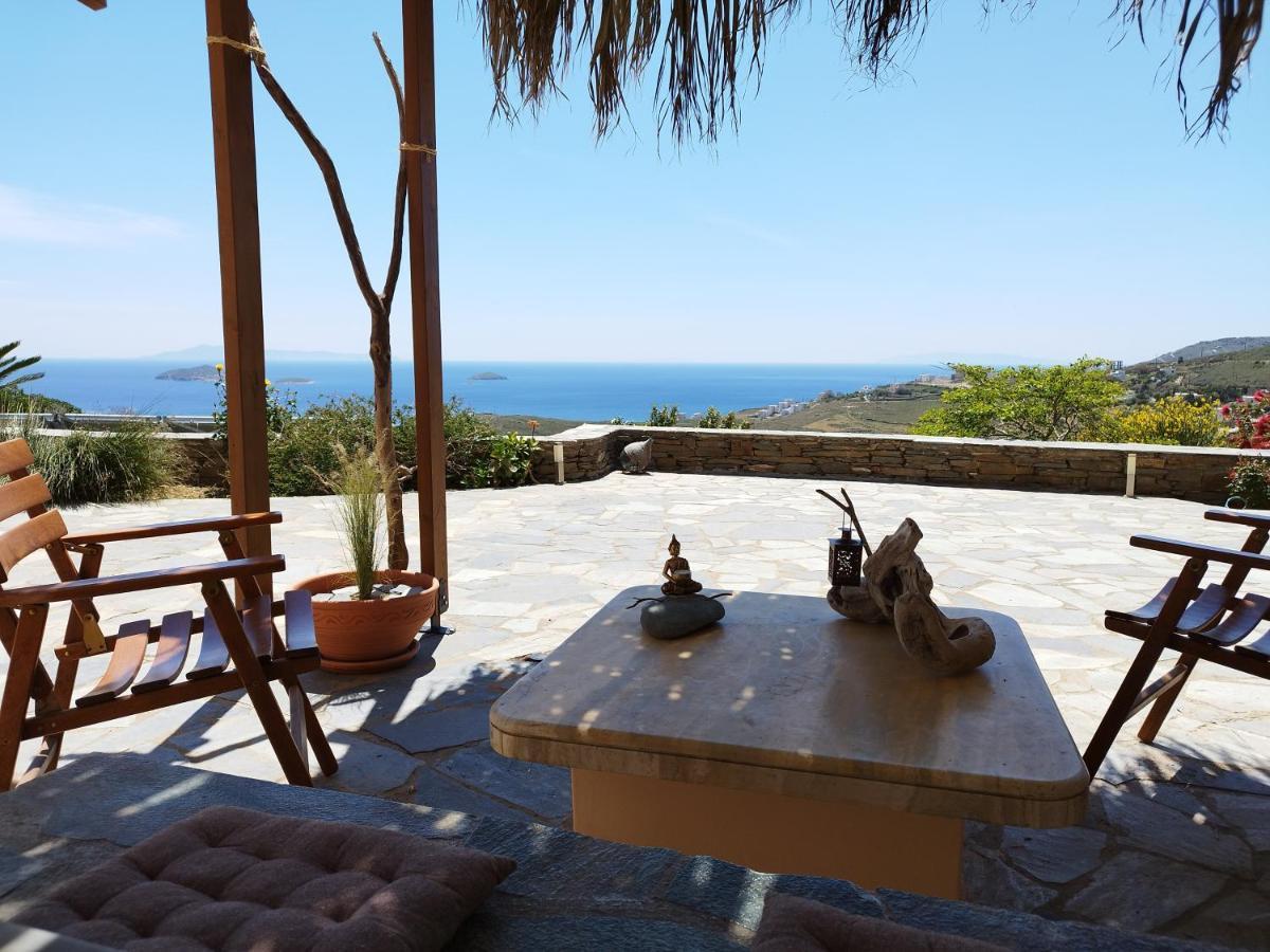Apartment Calypso Aegean View Gavrio