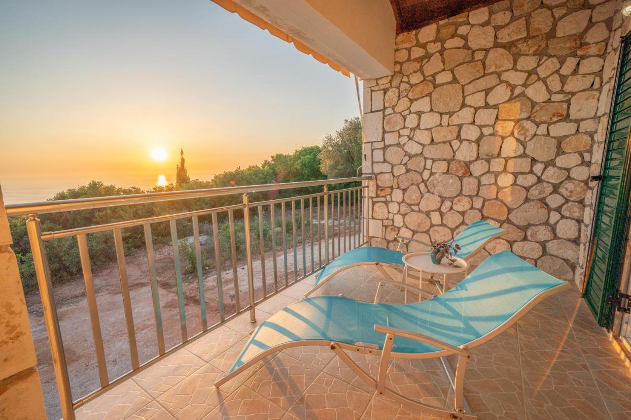 Villa Stone Eriphyle ,private Witn Sunset View