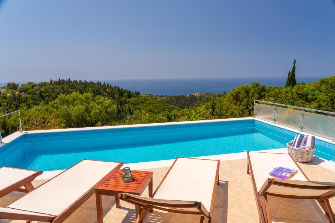 Stone Eriphyle ,private Witn Sunset View Villa *