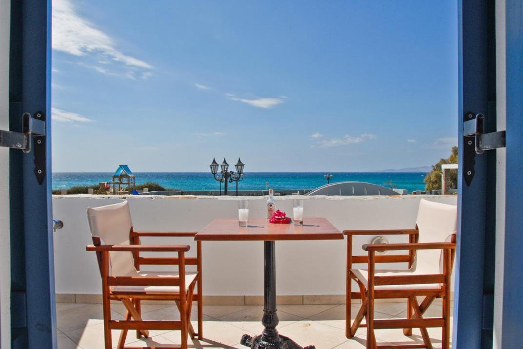 Apartment Blue Myth Kastraki (Naxos)