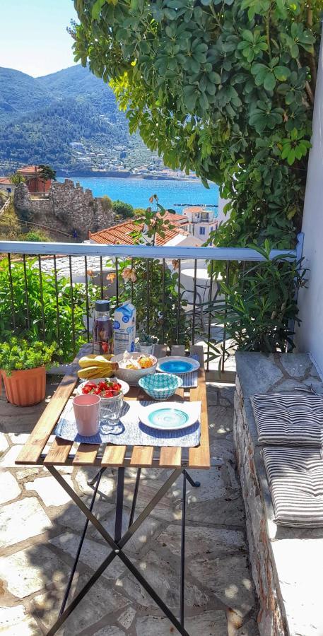 Kastro Studios Apartment Skopelos Town