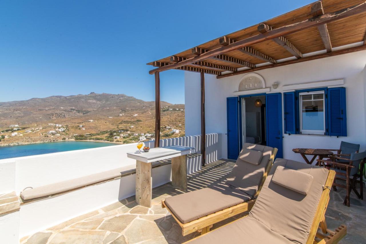 Sail Apartment Agios Romanos