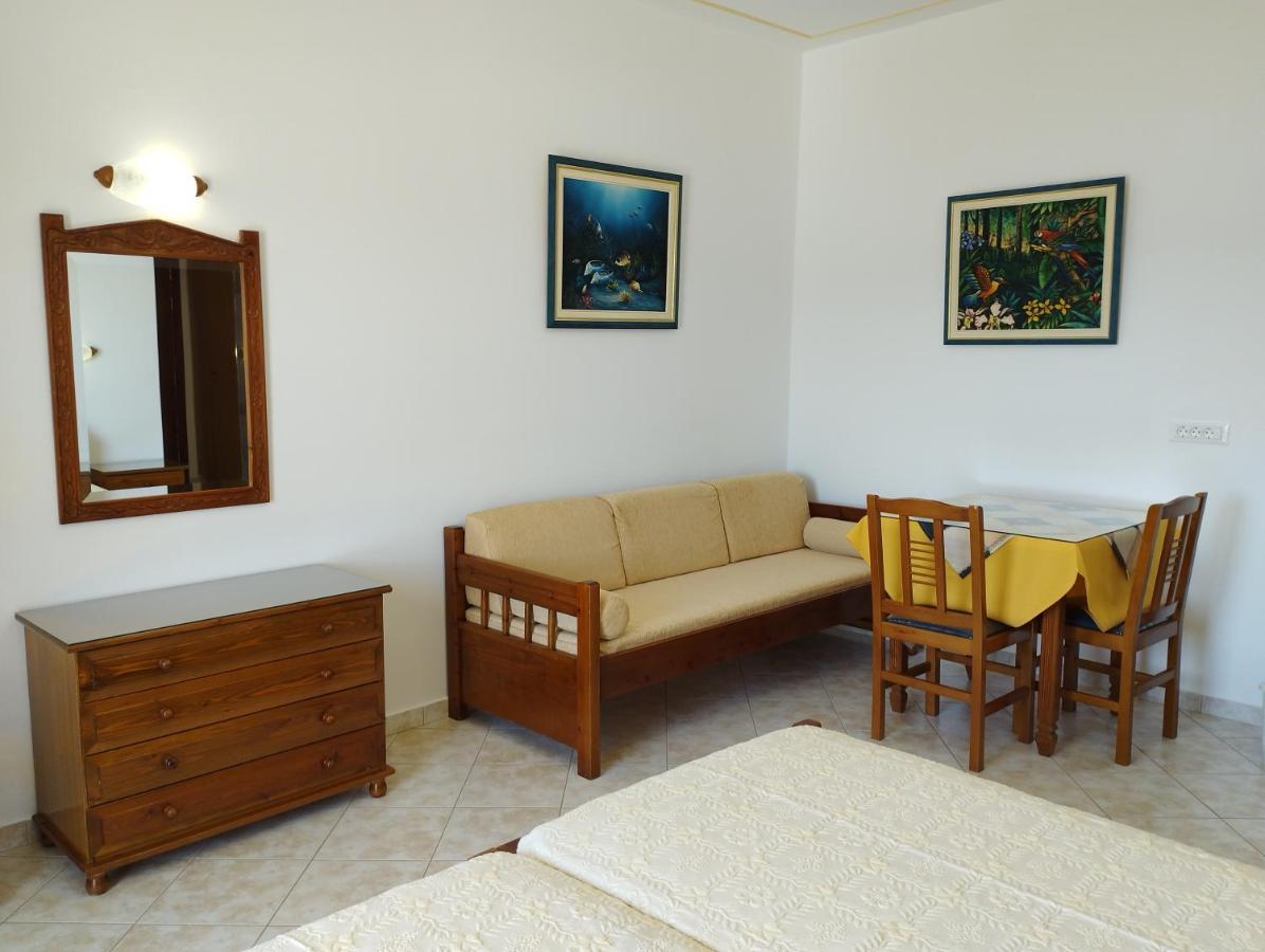 Apartment Olympos Amoopi