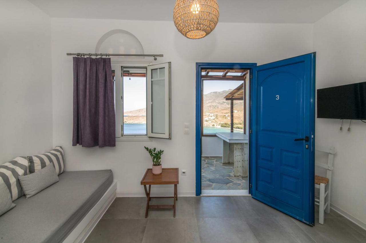 Sail Apartment Agios Romanos