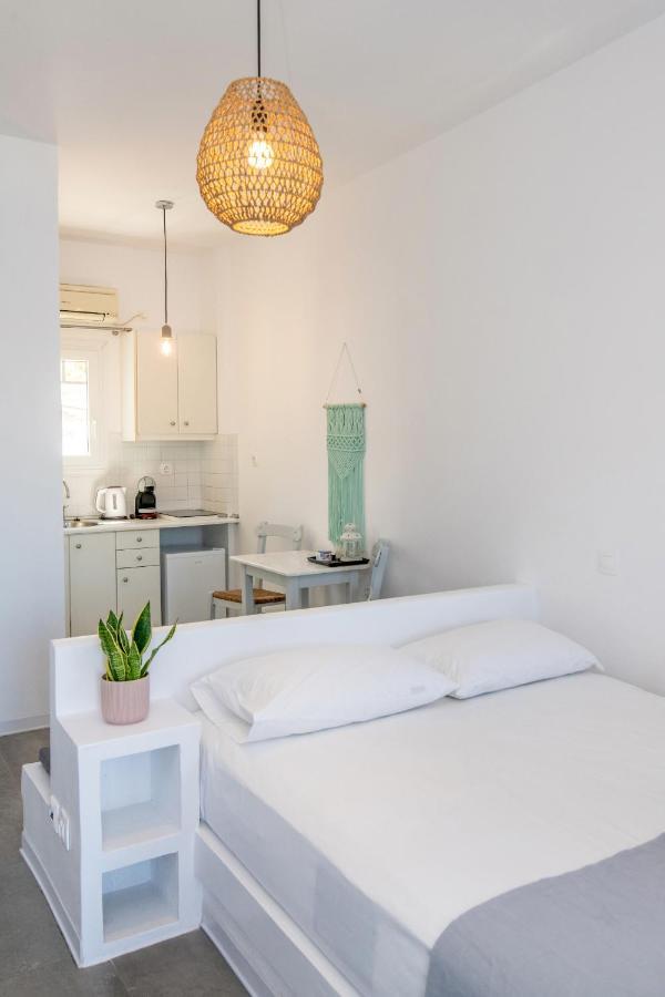 Sail Apartment Agios Romanos