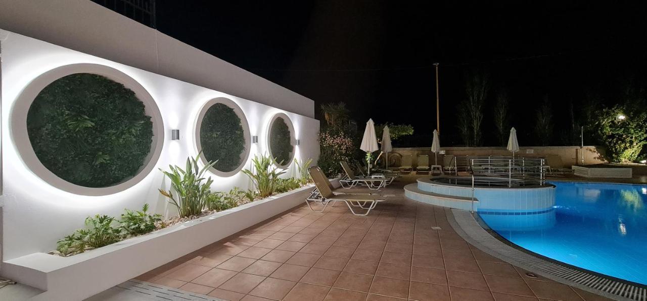 Aparthotel Elarin & Faliraki