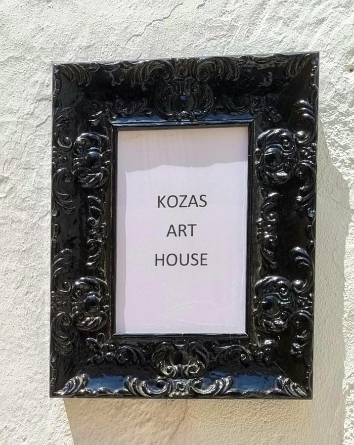 Kozas Art House, Apartment Symi