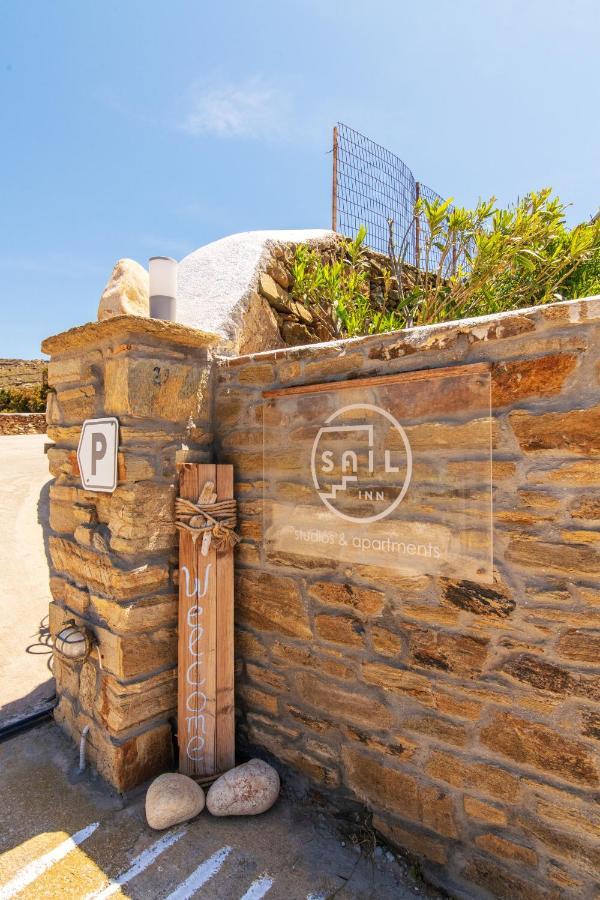 Sail Apartment Agios Romanos