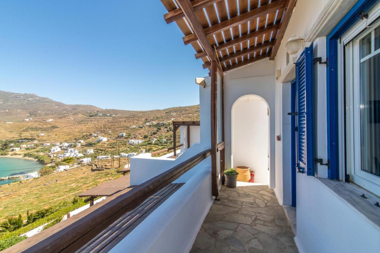 Sail Apartment Agios Romanos