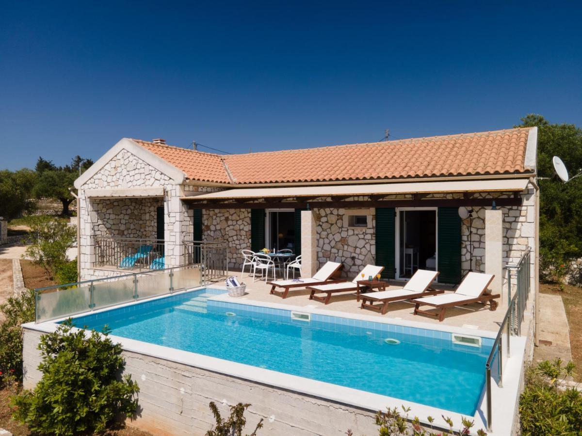 Villa Stone Eriphyle ,private Witn Sunset View *