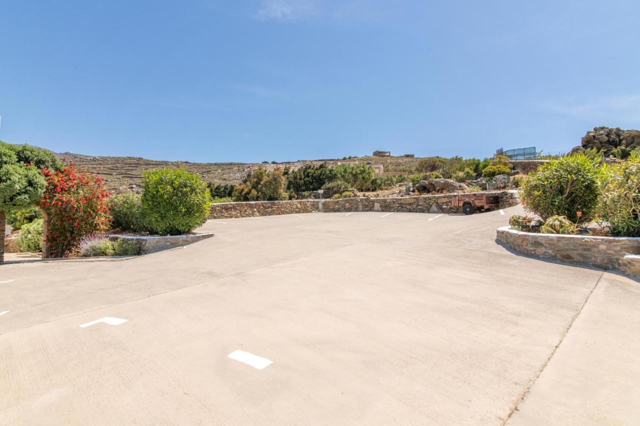 Sail Apartment Agios Romanos
