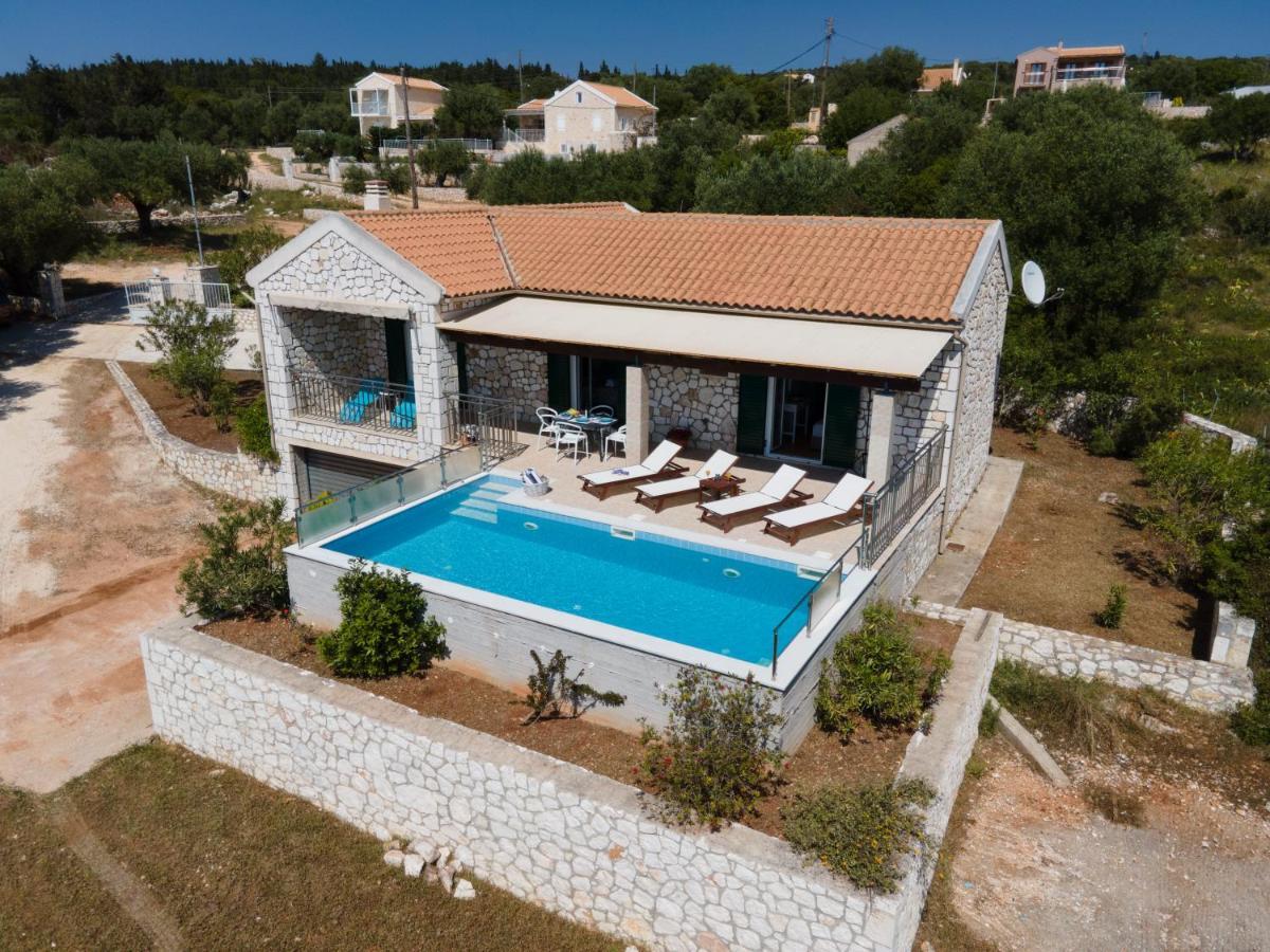 Stone Eriphyle ,private Witn Sunset View Villa *