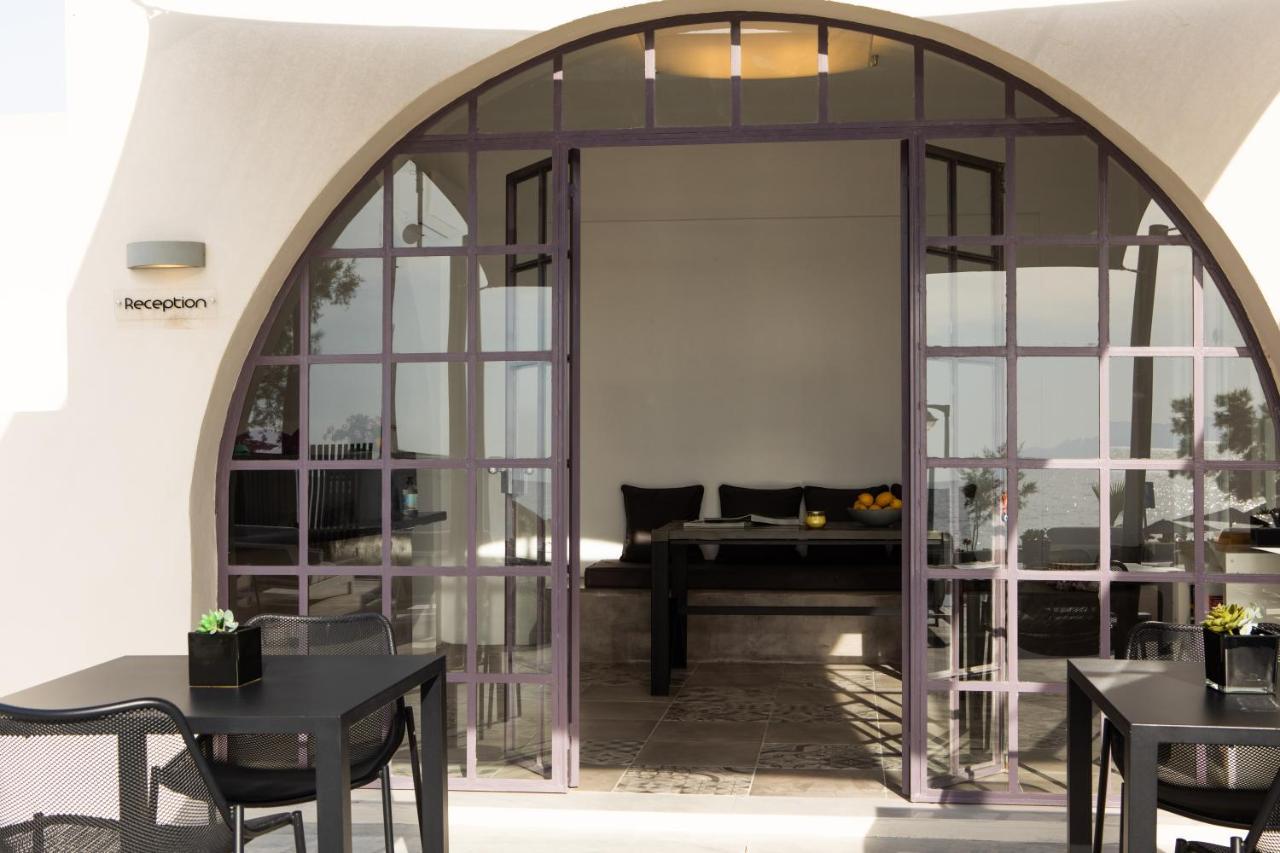 Elmarel Kamari (Santorini)