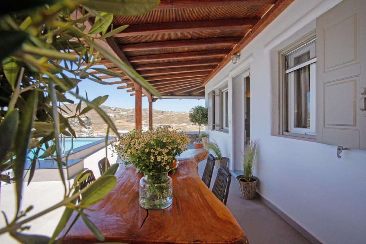 Infinity View Mykonos Holiday home