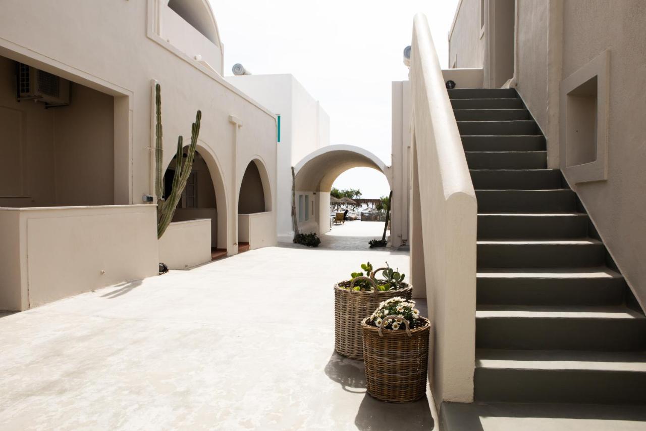 Elmarel Apartment *