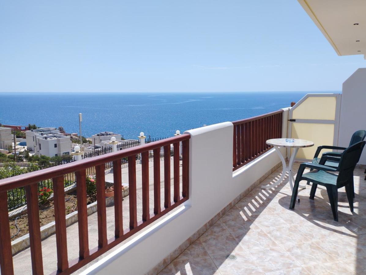 Olympos Apartment Amoopi