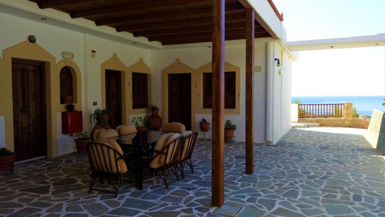 Apartment Olympos Amoopi