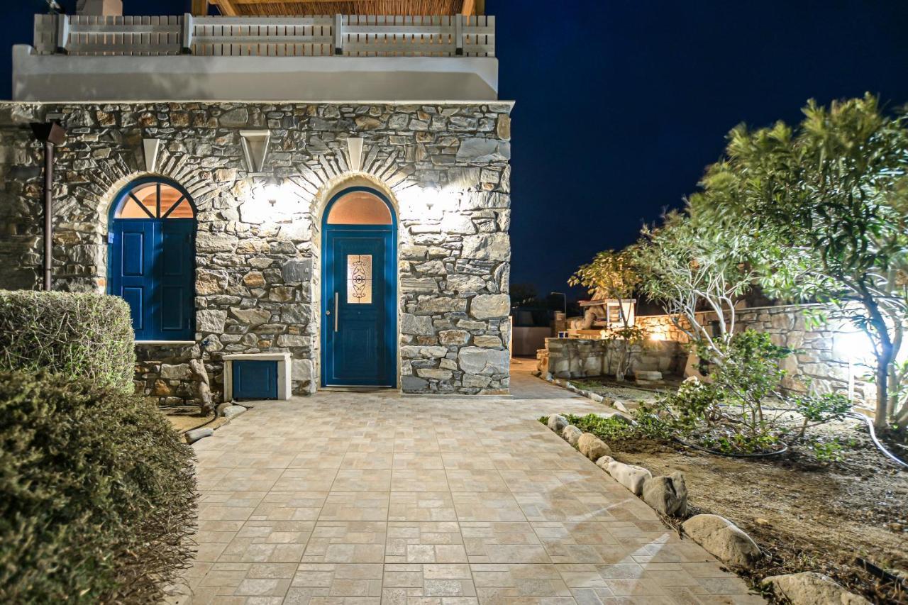 Apartment Naxos Pantheon House Panoramic View Agkidia