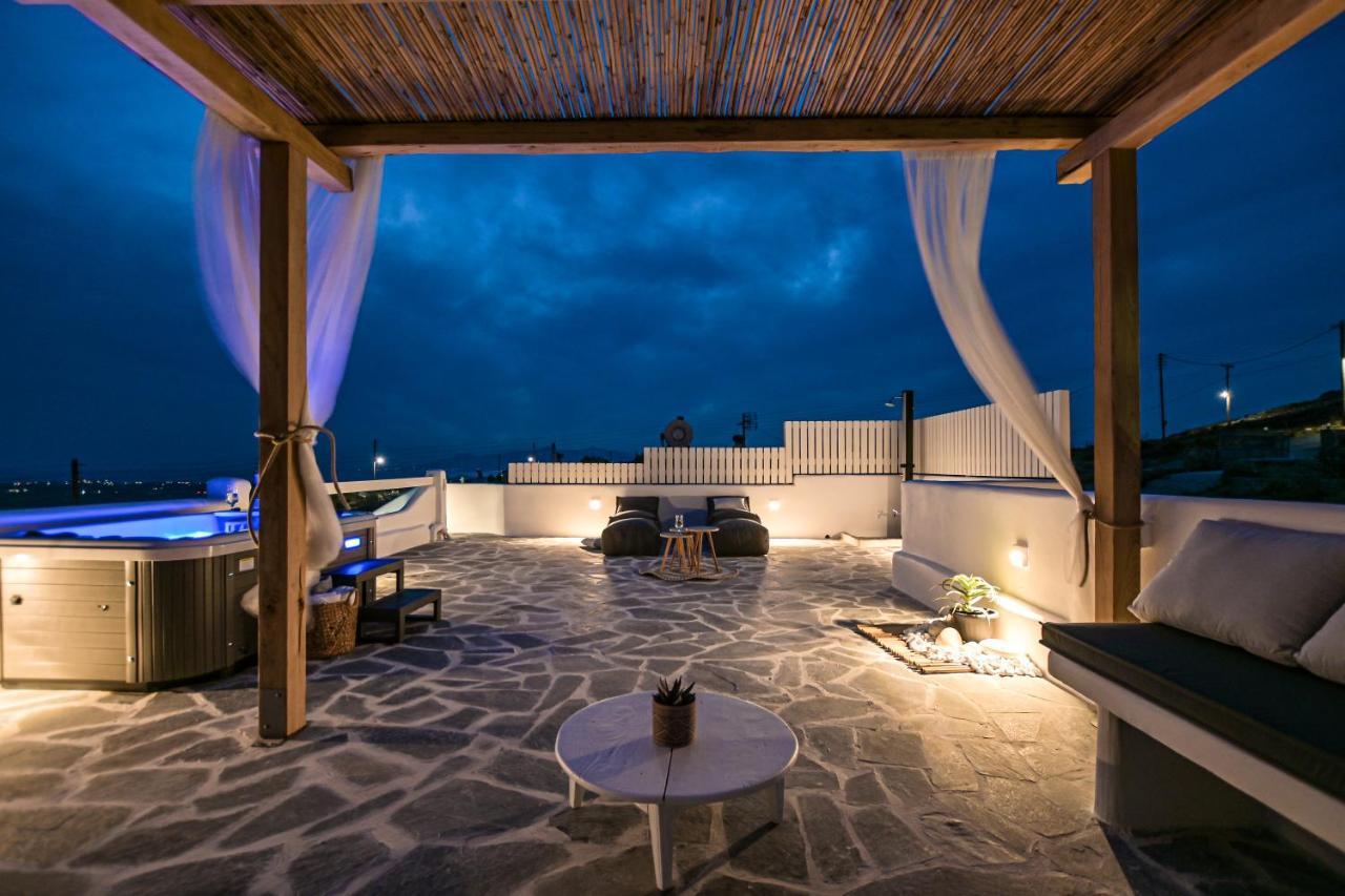 Apartment Naxos Pantheon House Panoramic View *
