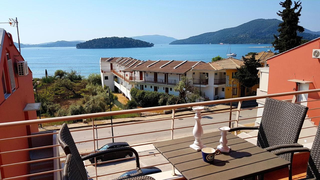 Perigiali Nydri (Lefkada)