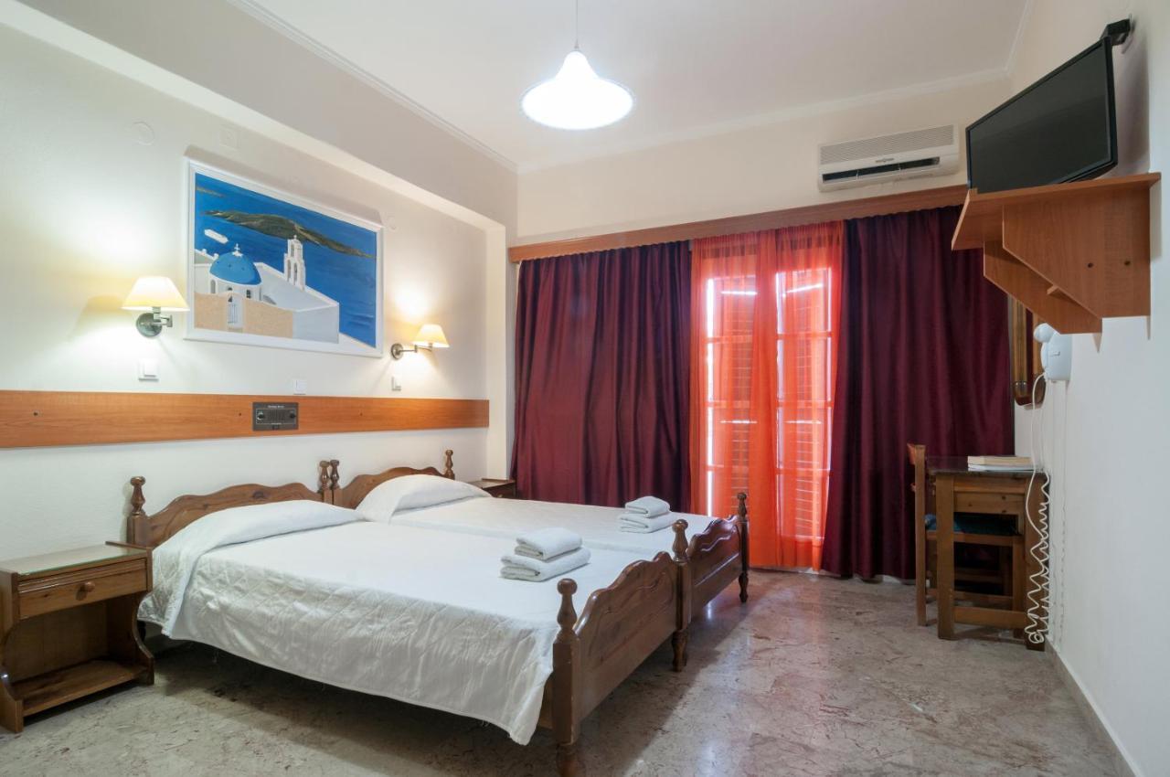 Hotel Santorini