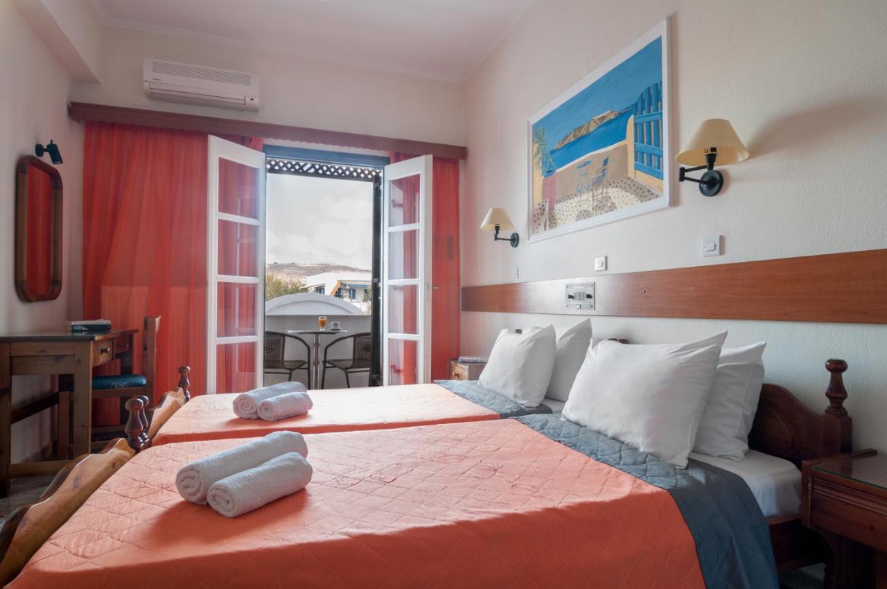 Hotel Santorini