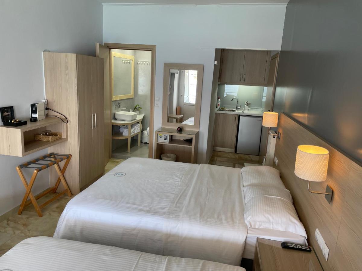 Hotel Thalassa View Agioi Apostoloi (Evia)