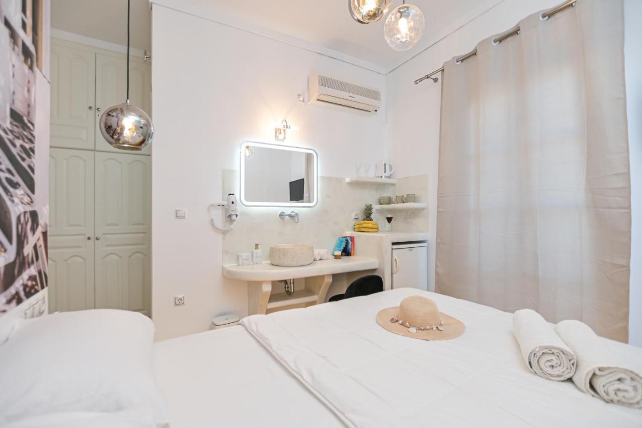 Katy's Guest house Naxos City