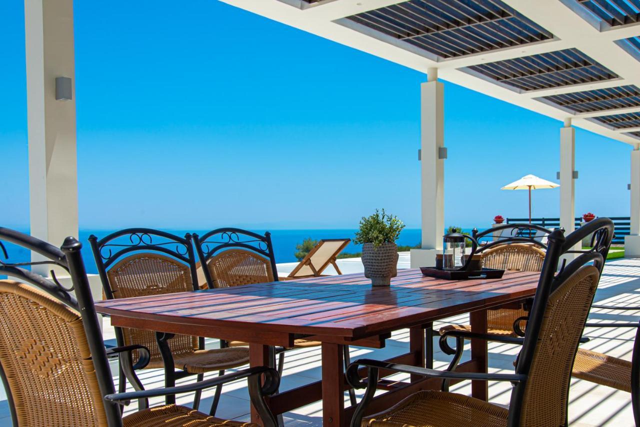 Lamar Private Luxury Villa Marathias (Zakynthos)