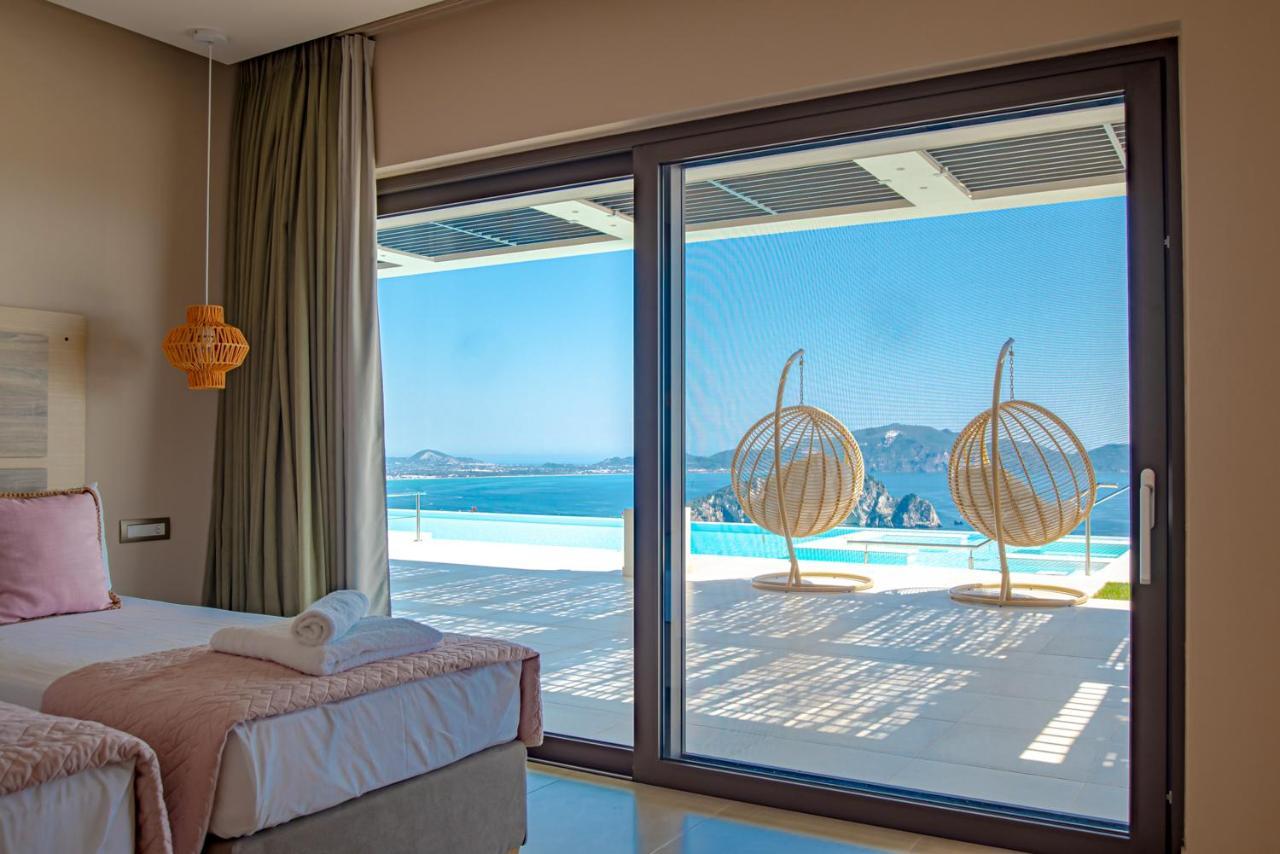 Lamar Private Luxury Villa Marathias (Zakynthos)