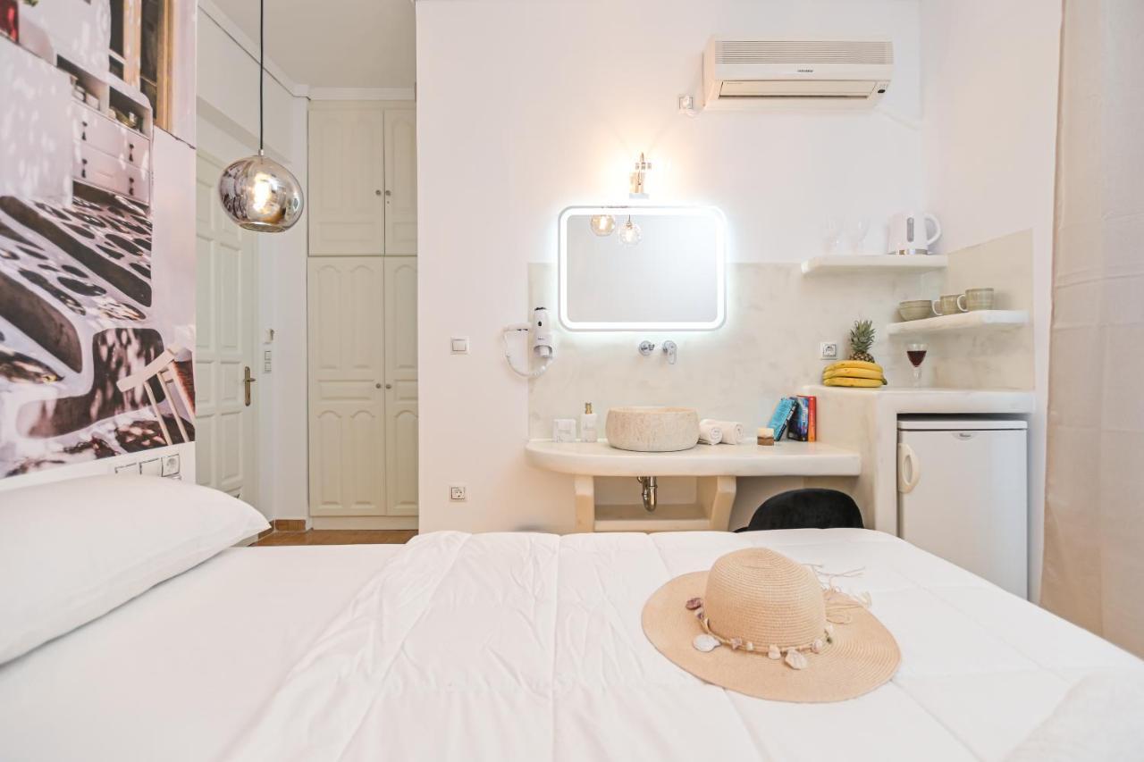 Katy's Guest house Naxos City