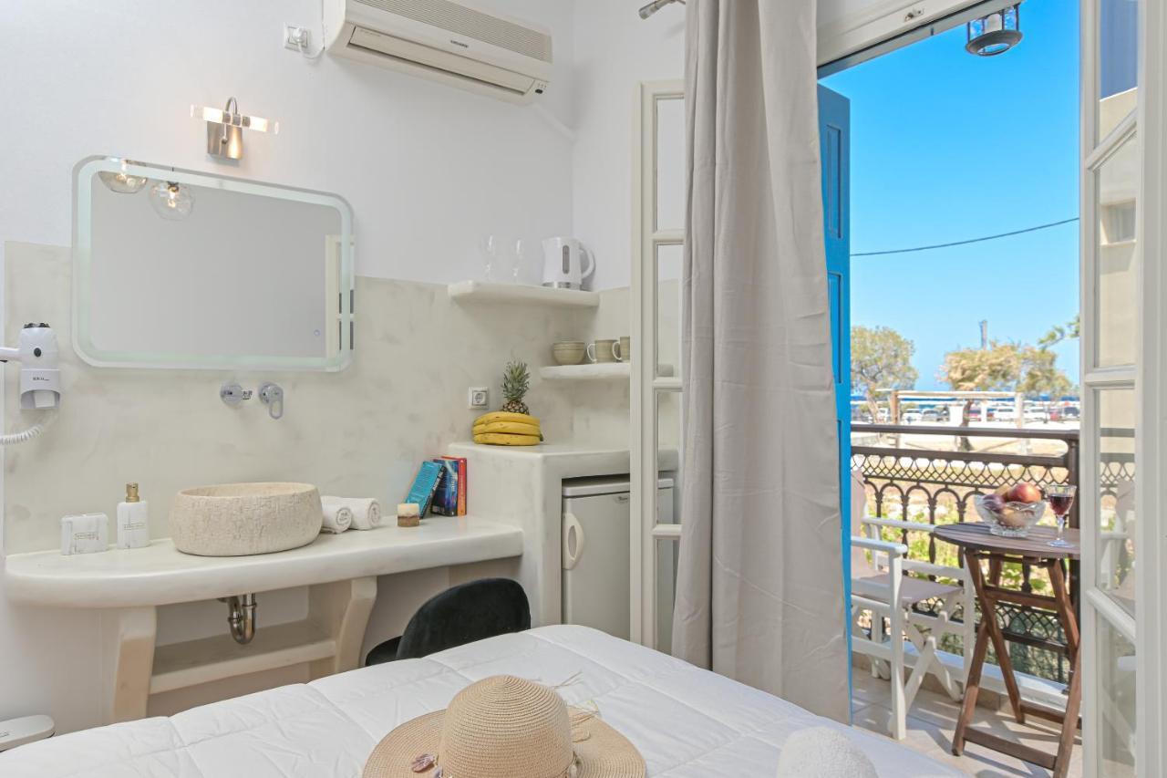 Katy's Guest house Naxos City