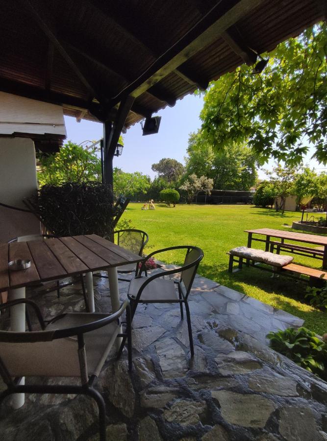 Aitherial Summer House Apartment Vourvourou