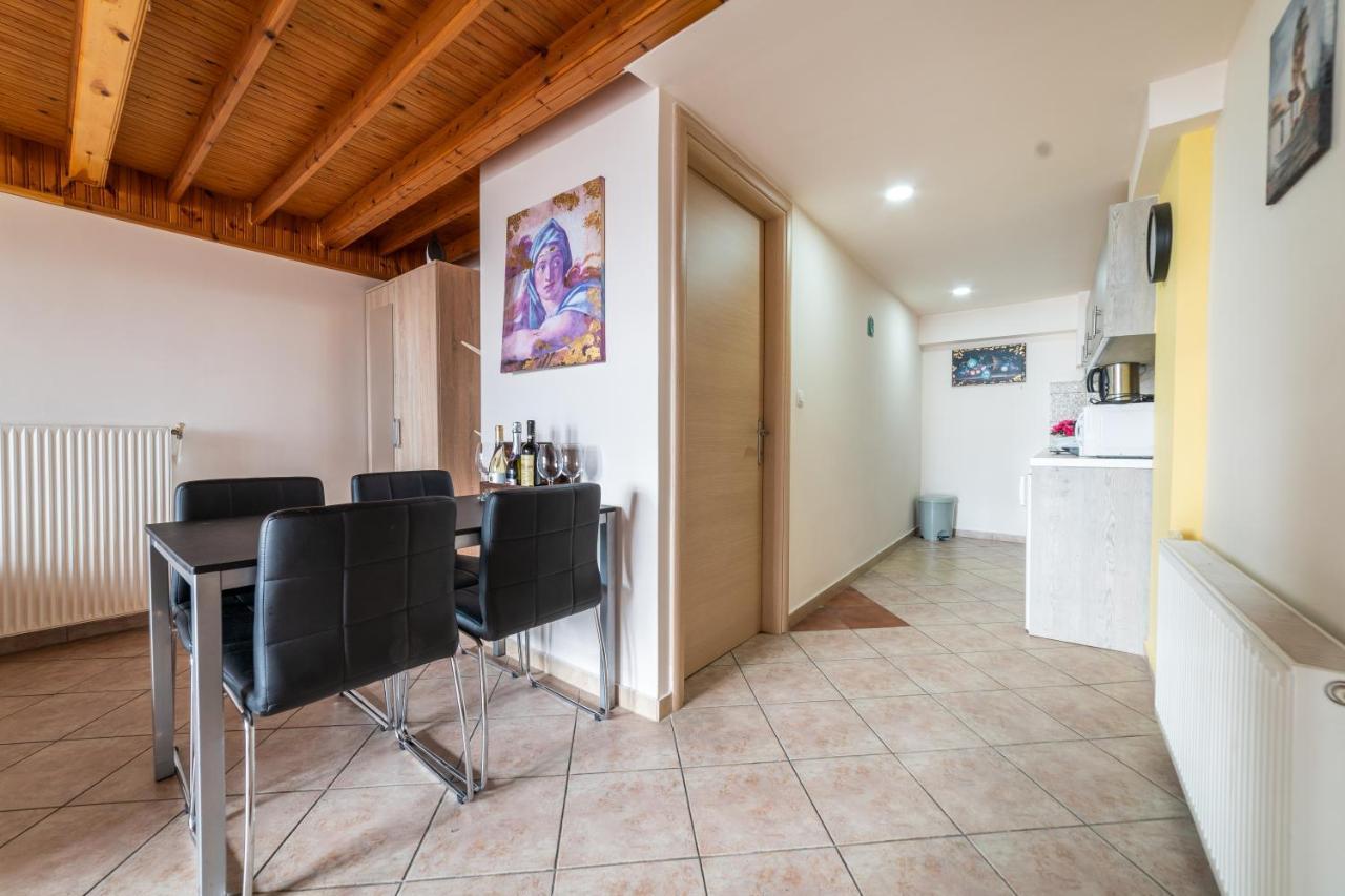 Apartment Rooms Kavala *