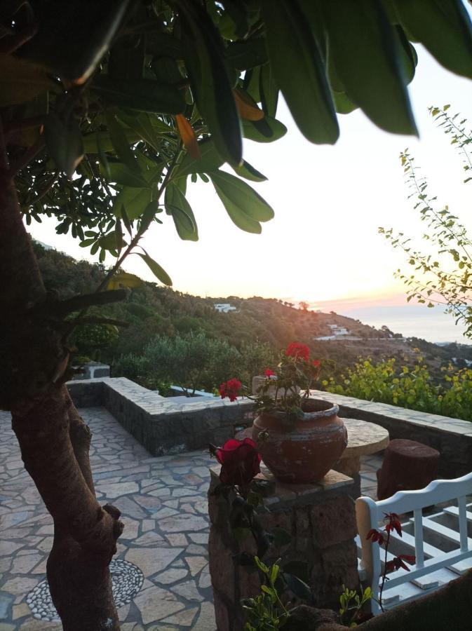 Chora Traditional Genadio Holiday home Patmos Town