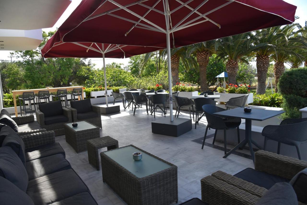 Bella Vista Hotel Mithymna