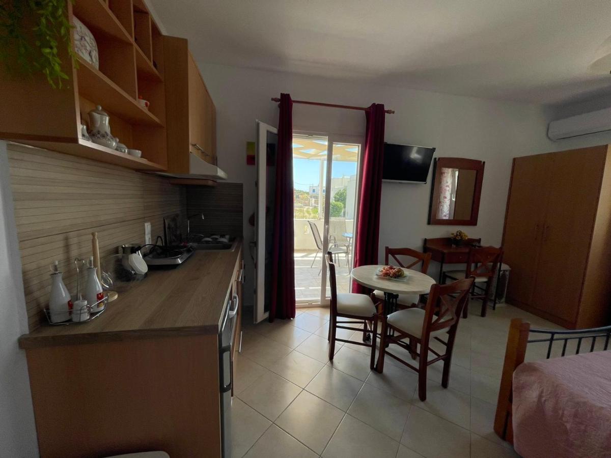 Guest house Actis Stelida (Naxos)