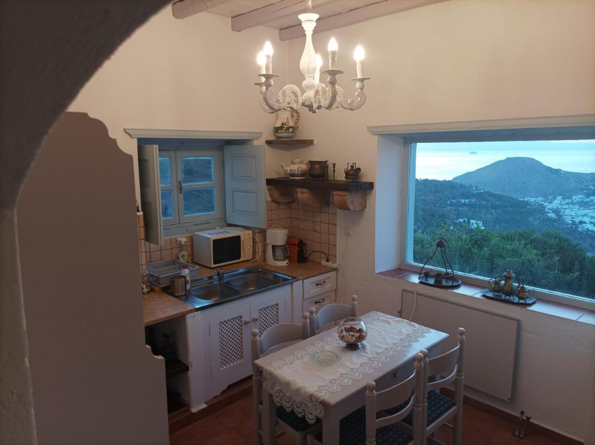 Chora Traditional Genadio Holiday home Patmos Town
