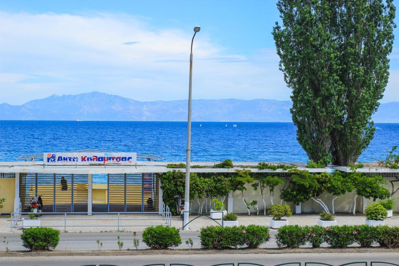 Apartment Rooms Kavala *