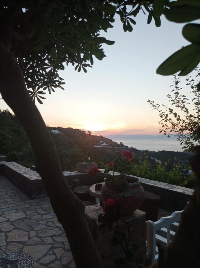 Chora Traditional Genadio Holiday home Patmos Town